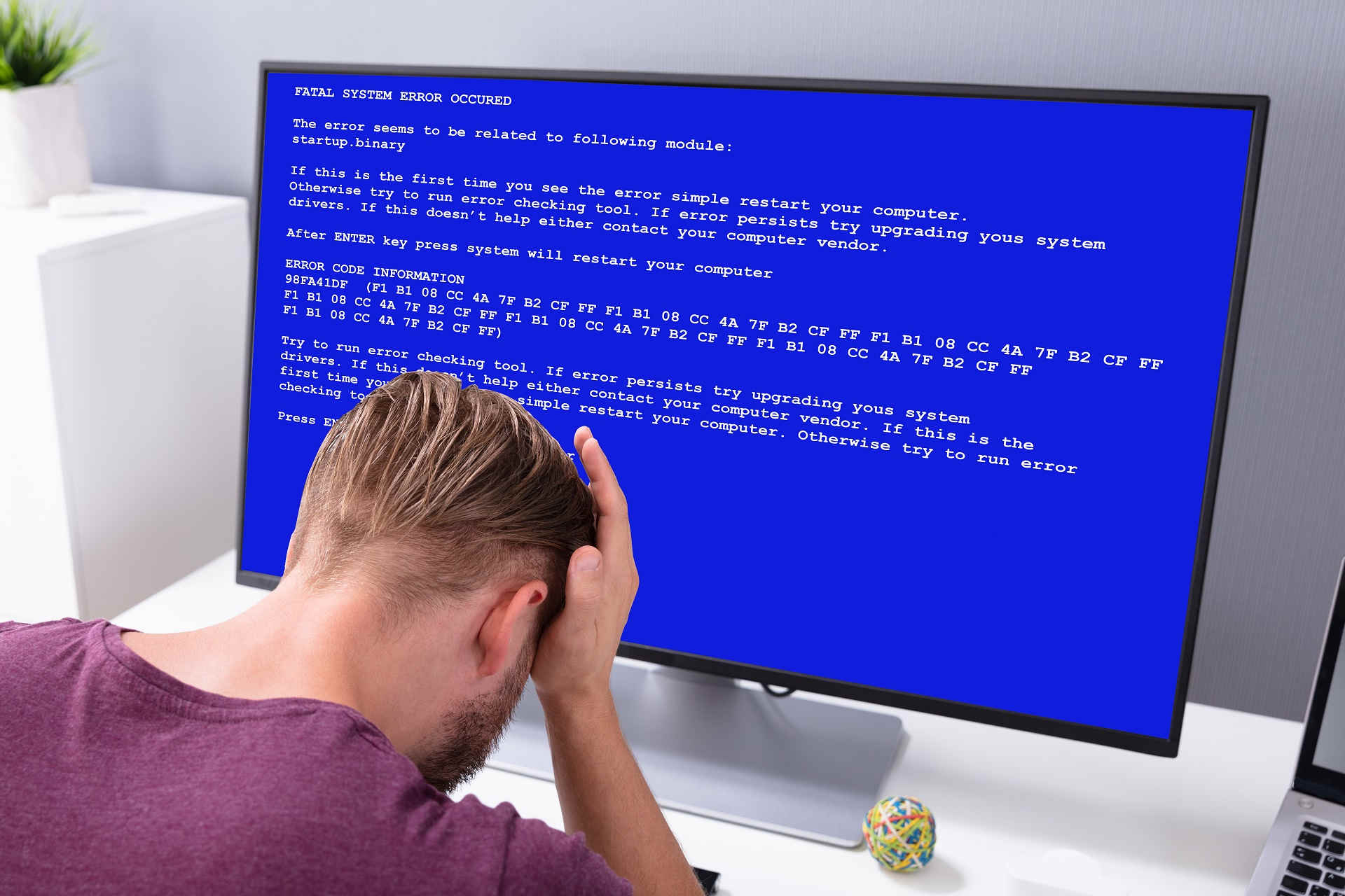 How to Find Stop Codes and Fix Windows 10 Errors